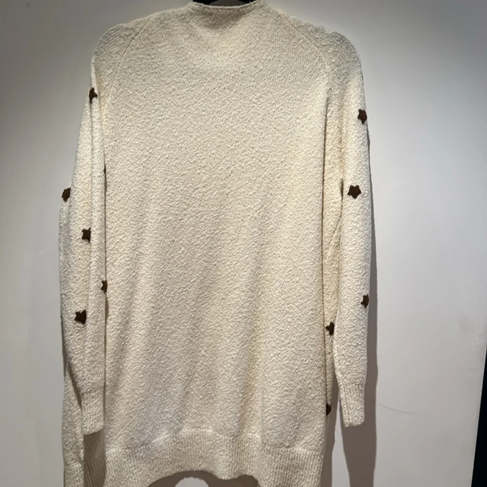 Starry Rylee & Cru sweater - Picture 4 of 4